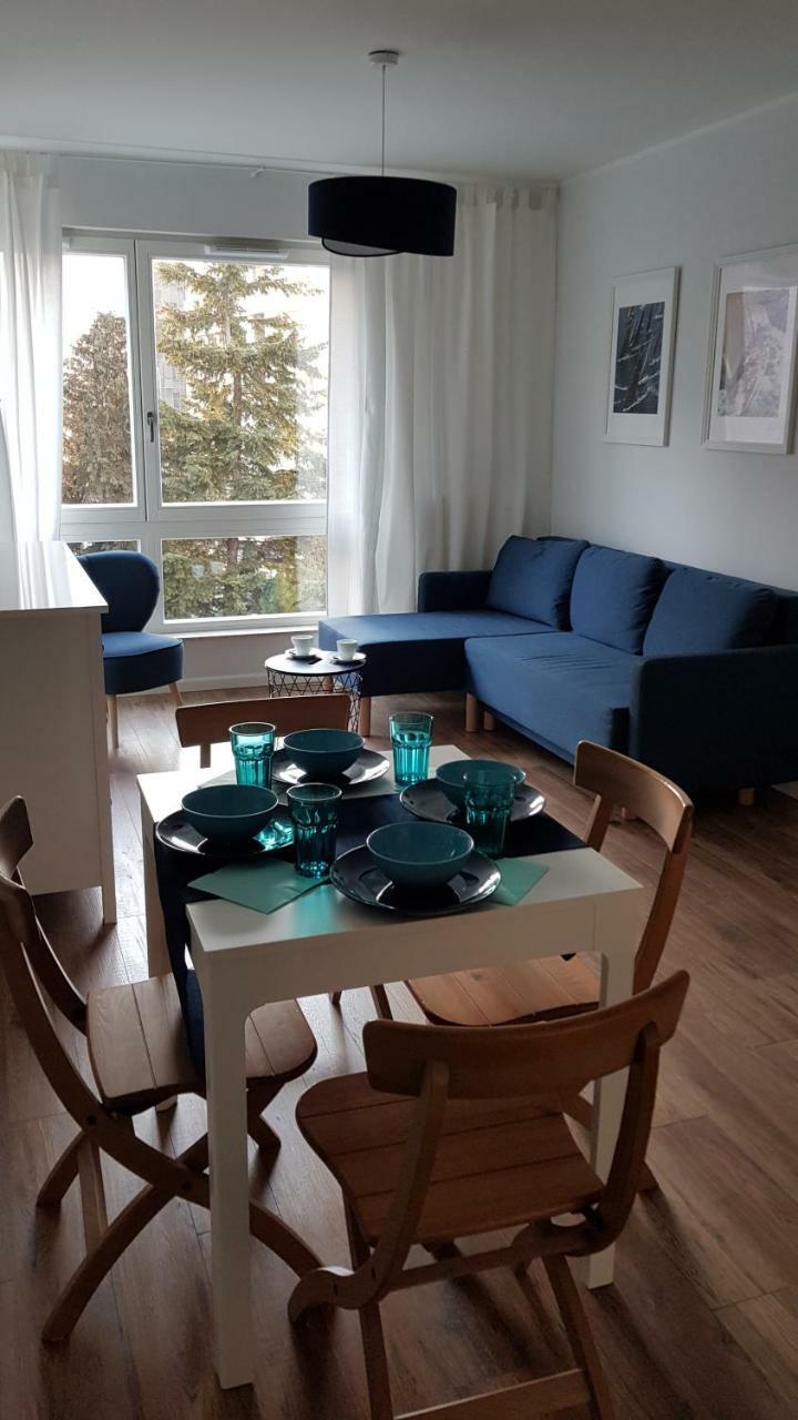 גדינייה Apartament Magdynka מראה חיצוני תמונה