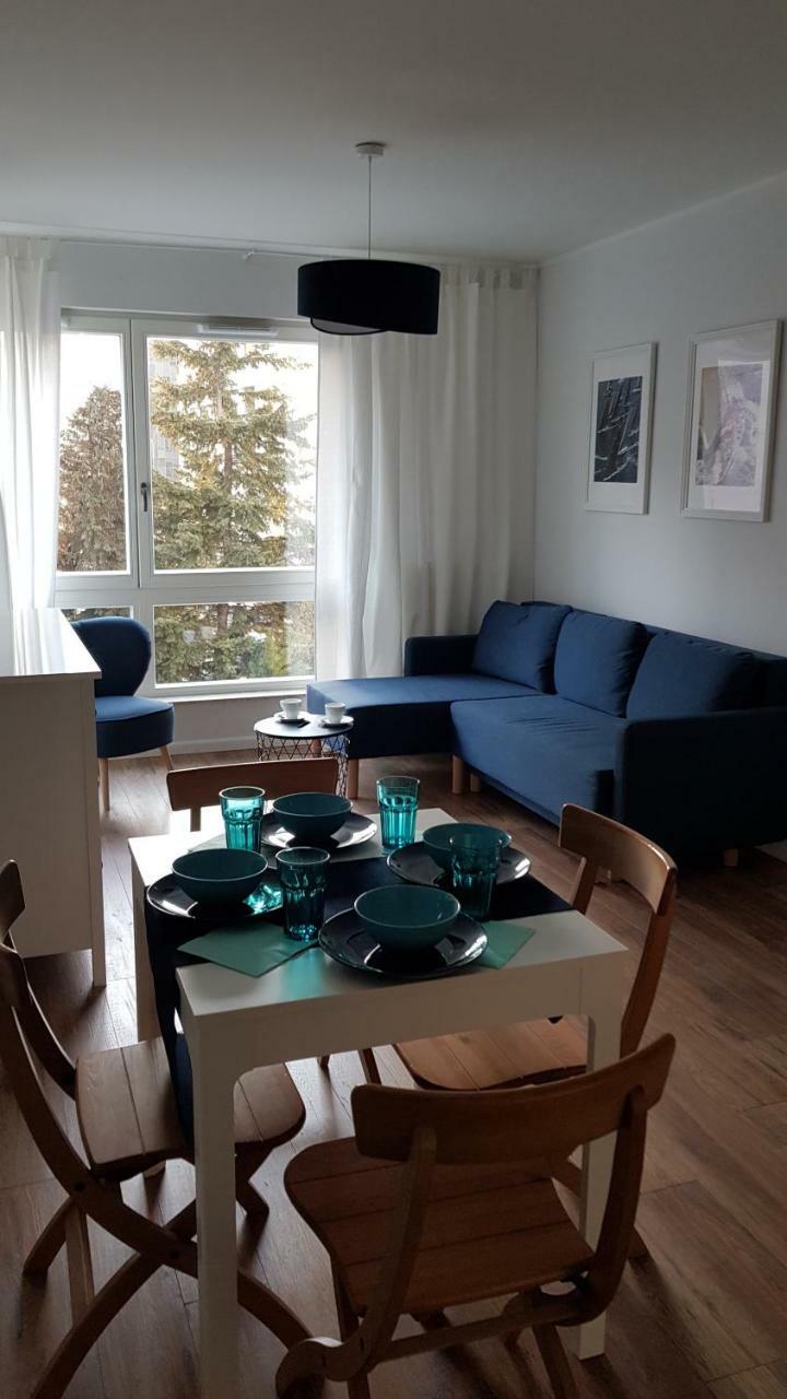 גדינייה Apartament Magdynka מראה חיצוני תמונה